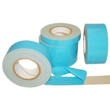 COVALENCE ADHESIVES POLYKEN 100D 2" DOUBLE SIDED DUCT TAPE, PK 24 651606 - 1086446